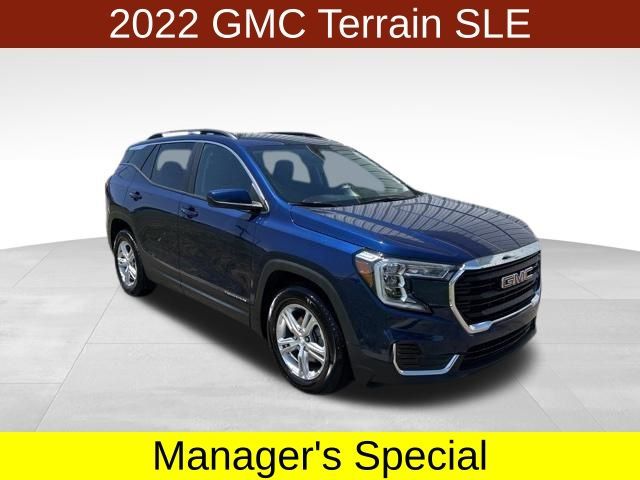 2022 GMC Terrain SLE