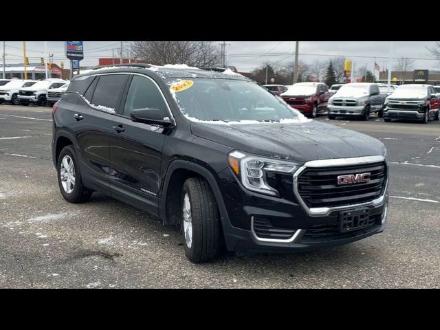 2022 GMC Terrain SLE