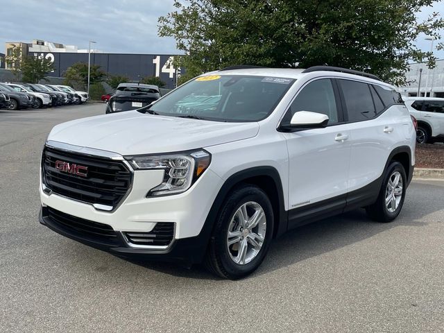 2022 GMC Terrain SLE