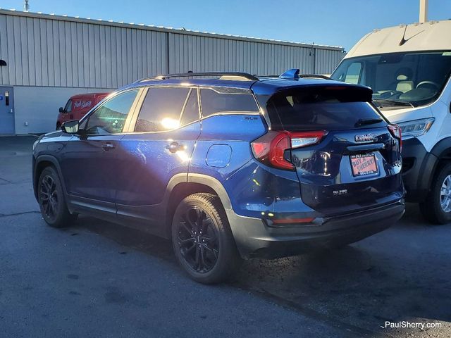 2022 GMC Terrain SLE