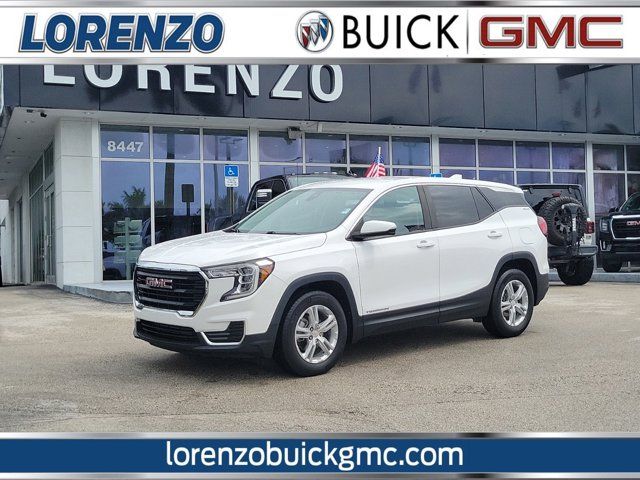 2022 GMC Terrain SLE