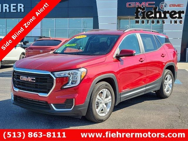 2022 GMC Terrain SLE