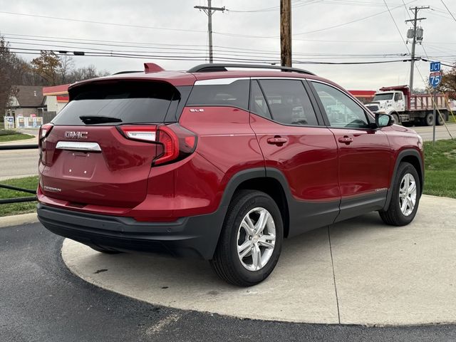 2022 GMC Terrain SLE