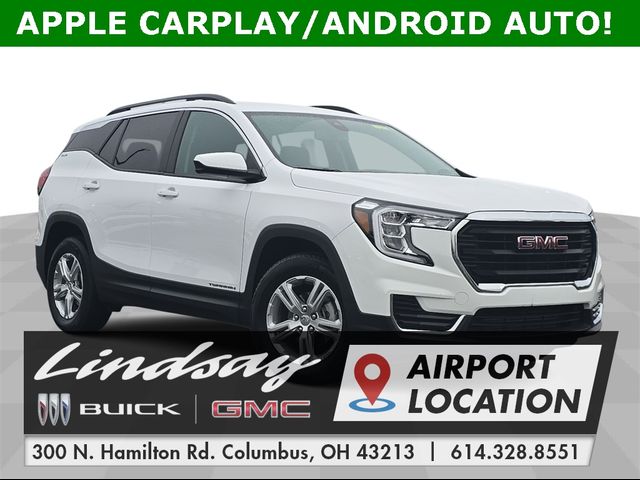 2022 GMC Terrain SLE