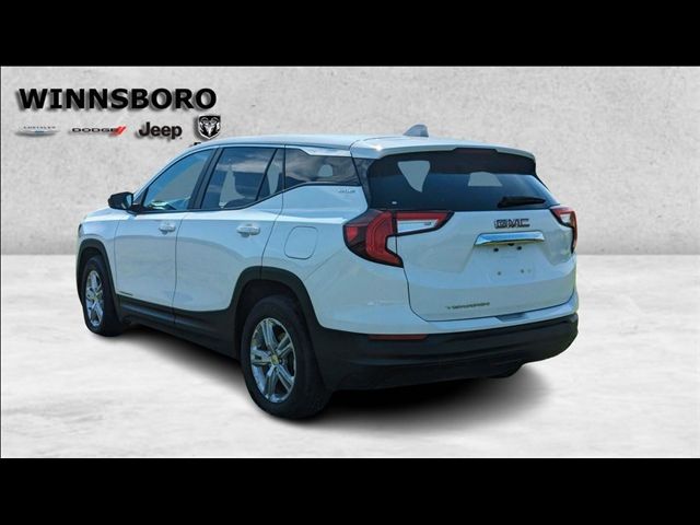 2022 GMC Terrain SLE