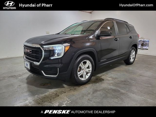 2022 GMC Terrain SLE