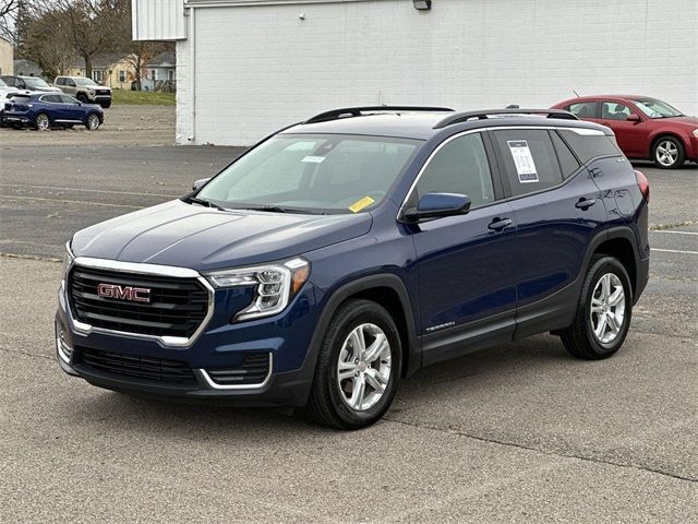 2022 GMC Terrain SLE