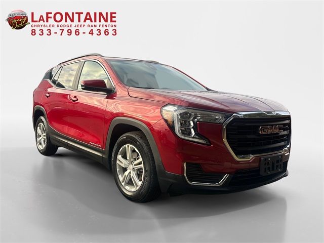 2022 GMC Terrain SLE