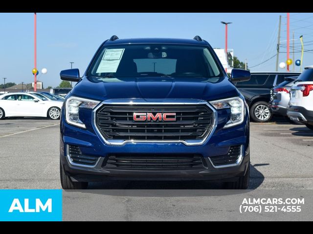 2022 GMC Terrain SLE