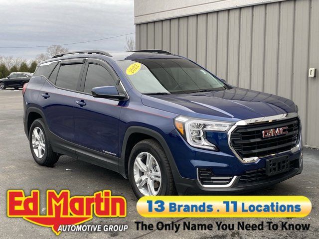 2022 GMC Terrain SLE