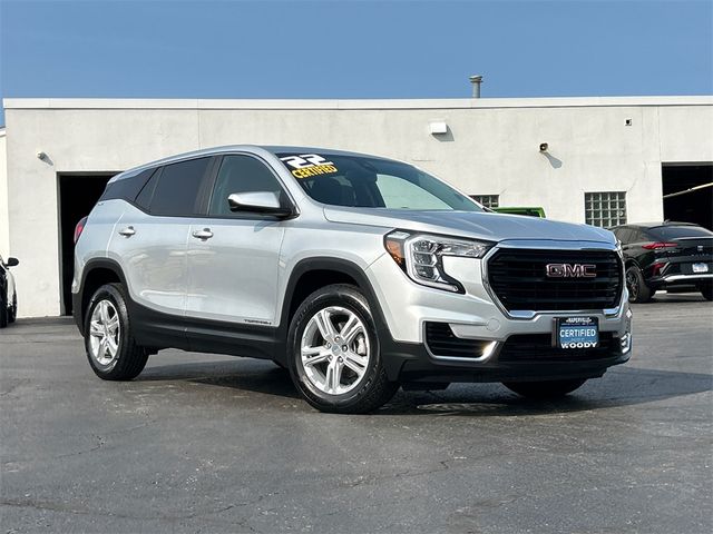 2022 GMC Terrain SLE