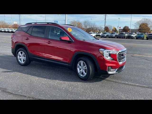 2022 GMC Terrain SLE