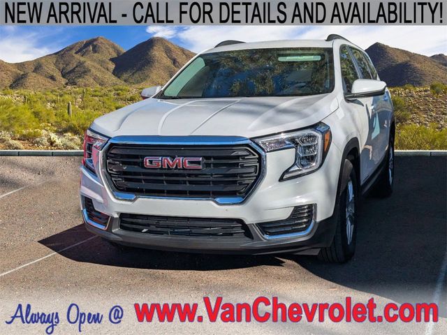 2022 GMC Terrain SLE