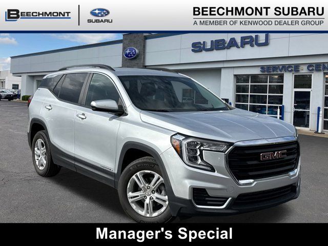 2022 GMC Terrain SLE