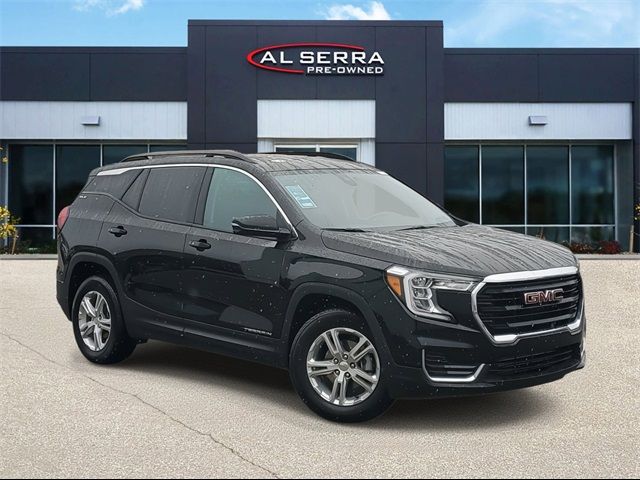 2022 GMC Terrain SLE