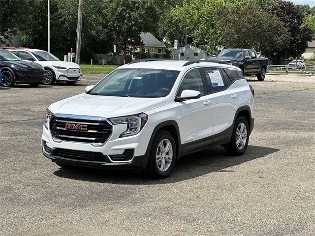 2022 GMC Terrain SLE