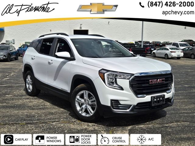 2022 GMC Terrain SLE