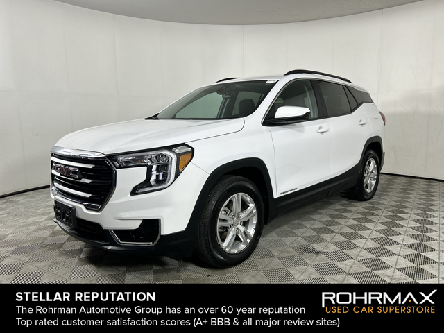 2022 GMC Terrain SLE