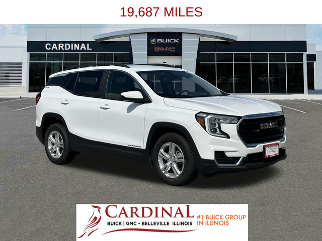 2022 GMC Terrain SLE