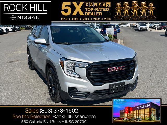 2022 GMC Terrain SLE