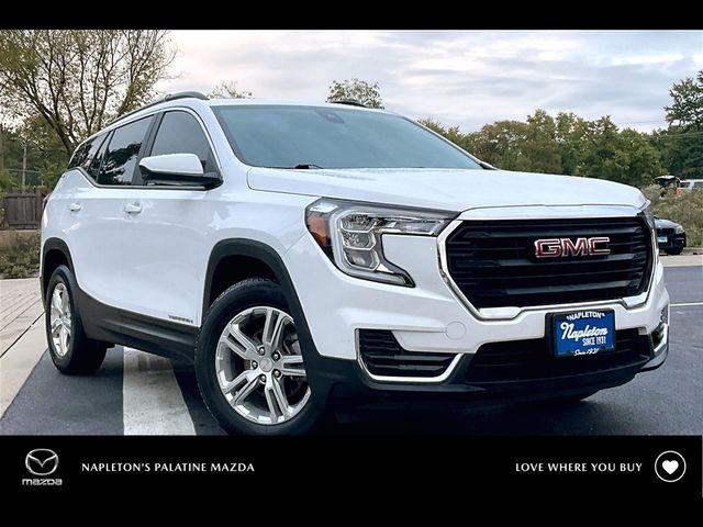 2022 GMC Terrain SLE