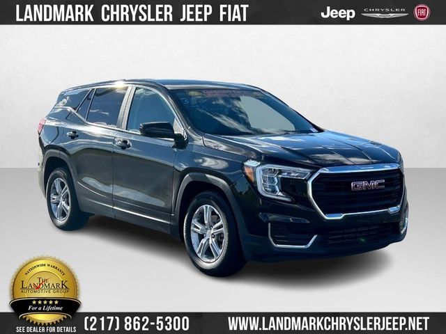 2022 GMC Terrain SLE