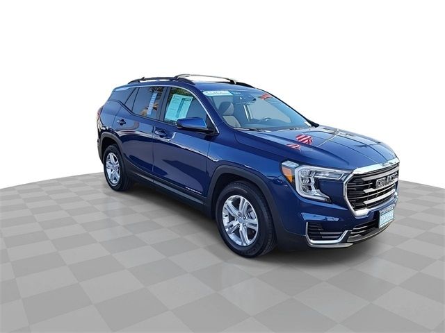 2022 GMC Terrain SLE