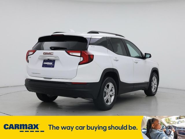 2022 GMC Terrain SLE