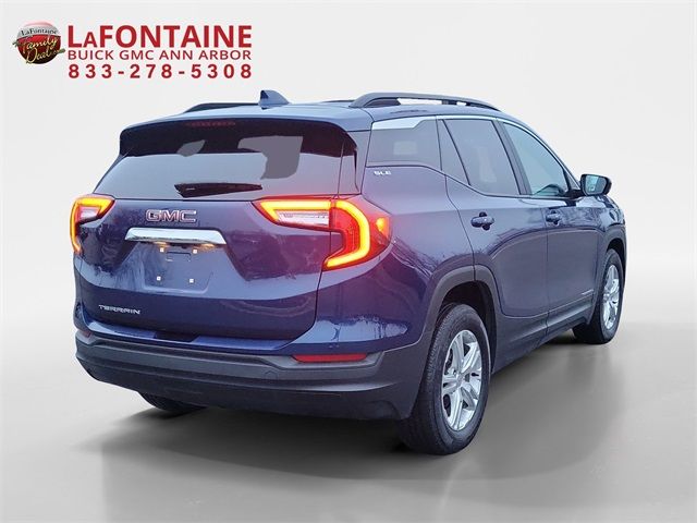 2022 GMC Terrain SLE