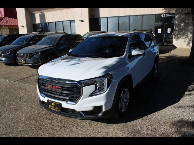 2022 GMC Terrain SLE