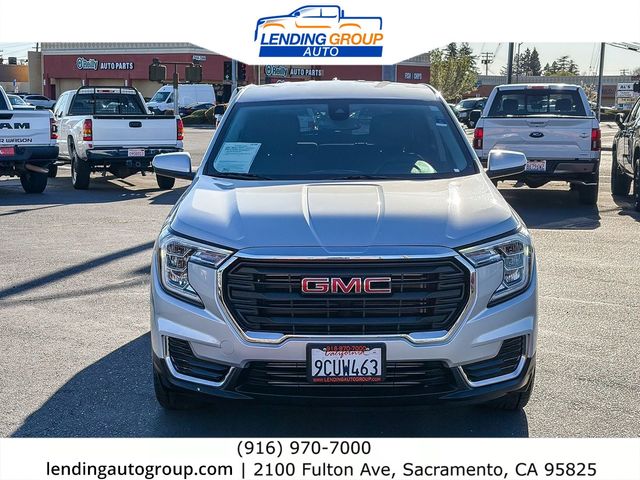 2022 GMC Terrain SLE