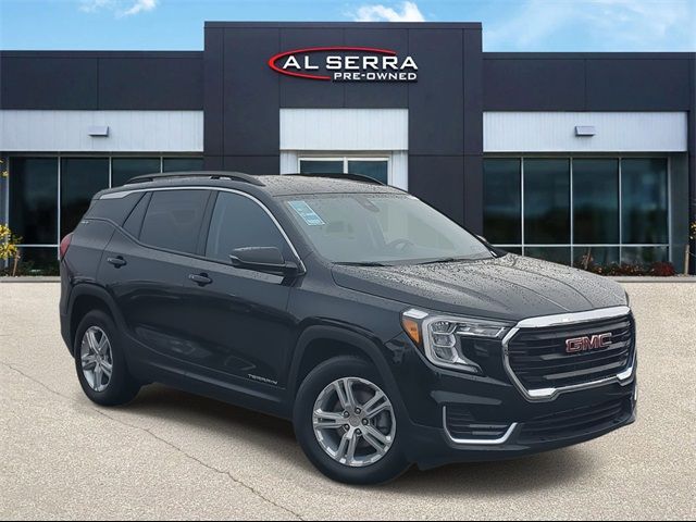 2022 GMC Terrain SLE