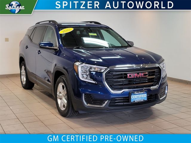 2022 GMC Terrain SLE