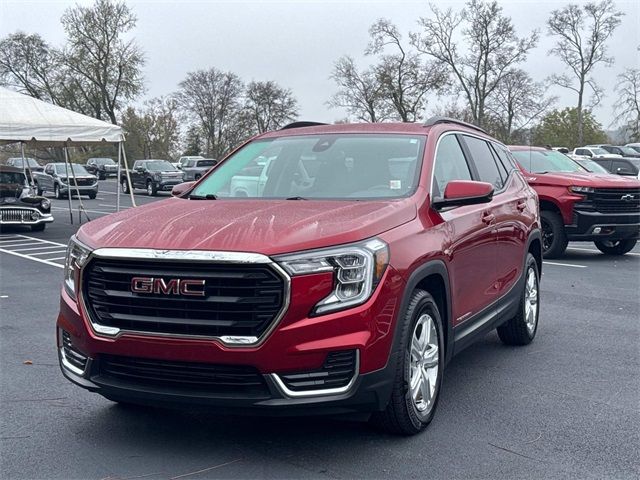 2022 GMC Terrain SLE