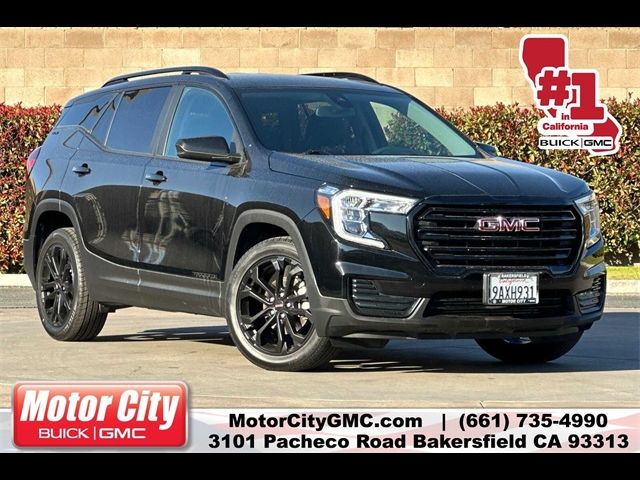 2022 GMC Terrain SLE