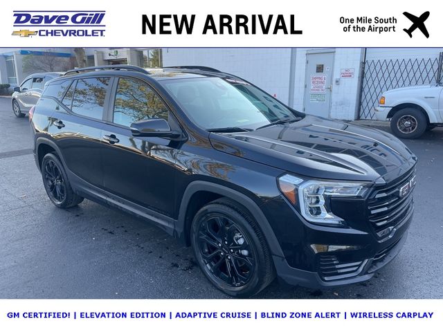 2022 GMC Terrain SLE