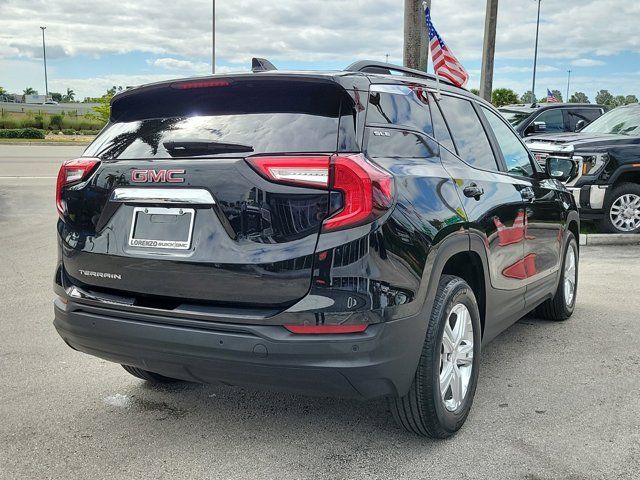 2022 GMC Terrain SLE