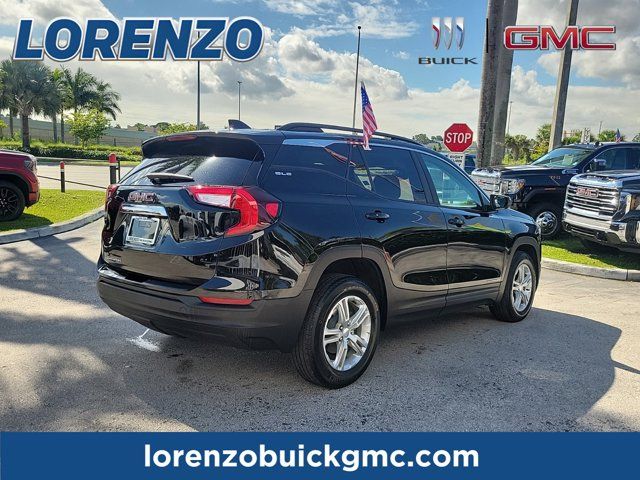 2022 GMC Terrain SLE