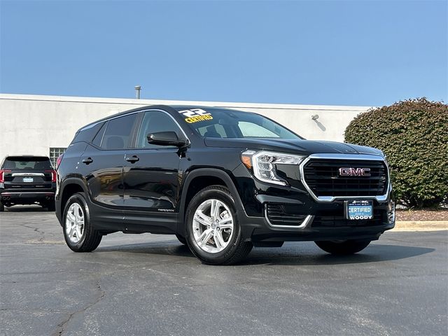 2022 GMC Terrain SLE