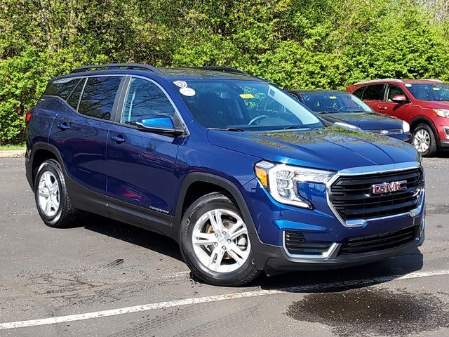 2022 GMC Terrain SLE