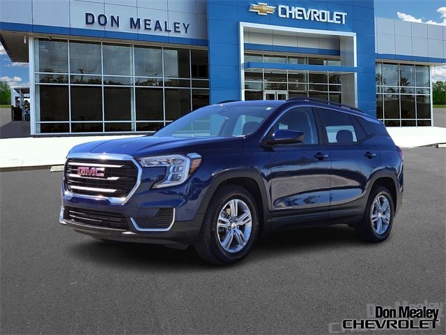 2022 GMC Terrain SLE