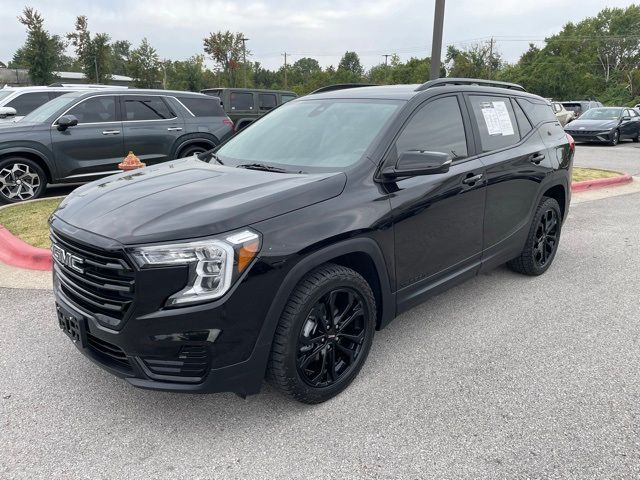 2022 GMC Terrain SLE