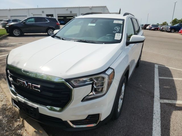 2022 GMC Terrain SLE