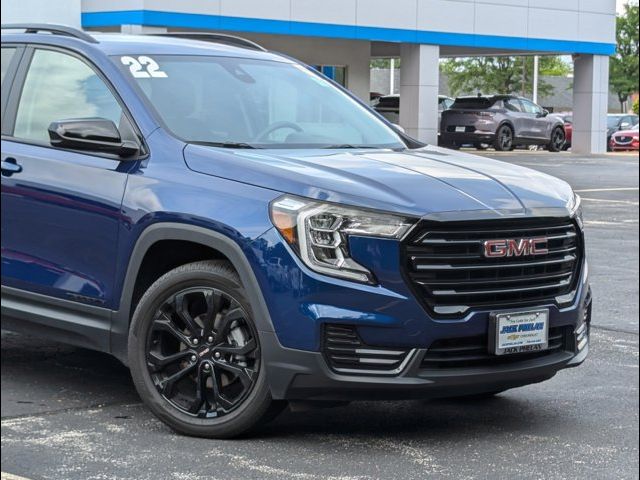 2022 GMC Terrain SLE