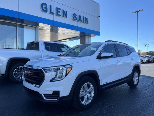 2022 GMC Terrain SLE