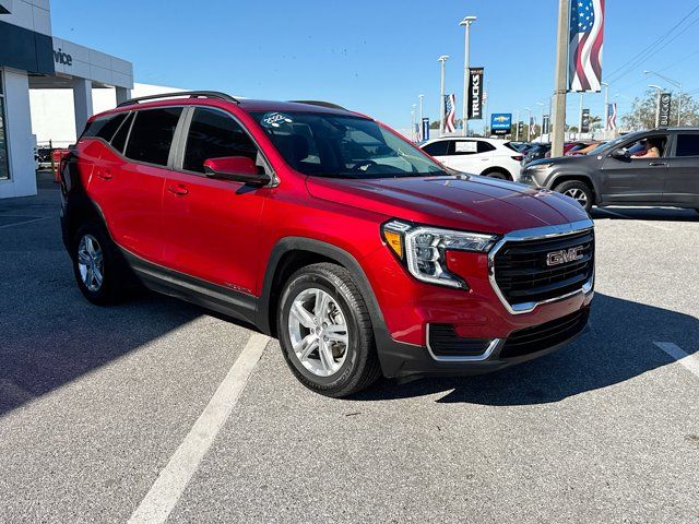 2022 GMC Terrain SLE