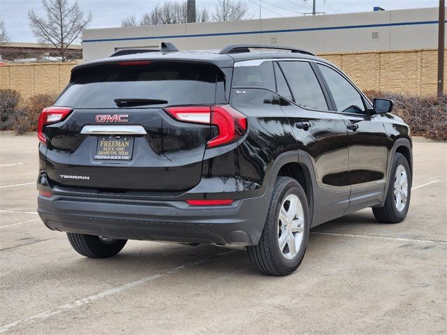 2022 GMC Terrain SLE