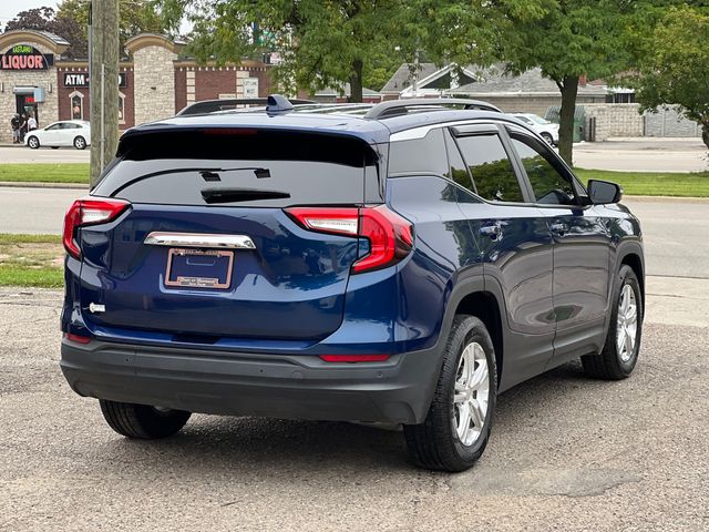 2022 GMC Terrain SLE