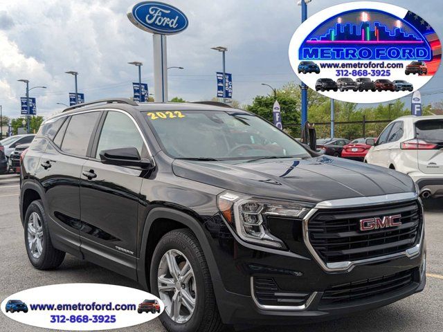 2022 GMC Terrain SLE