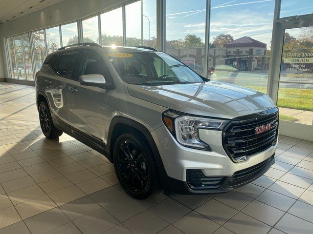 2022 GMC Terrain SLE